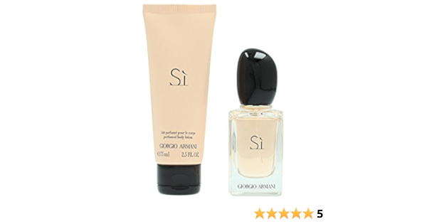 giorgio armani si gift set 30ml