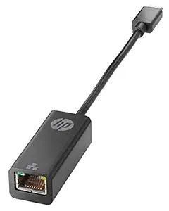 HP V7W66AA USB-C to RJ45 Adapter