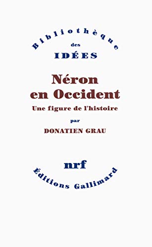 Télécharger Néron en Occident: Une figure de l'histoire Livre PDF Gratuit