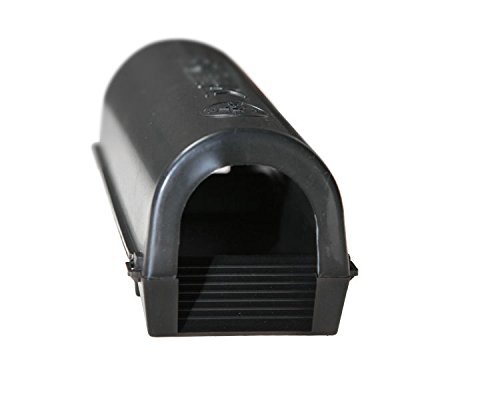 Preisvergleich Produktbild ThreeH Rattenköderbox Mausefalle Mäusekäfig MT07