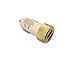 Produktbild GiXa Technology 4800mAh / 4.8A Weiß Universal Auto Schnell Ladegerät Dual / Doppel Adapter USB Anschluss KFZ / Auto Schnell Ladekabel Schnellader passend für Handy, GPS, Navigation, MP3 Player, MP4 Player, Digital Kamera, Fotokamera, Videokamera,