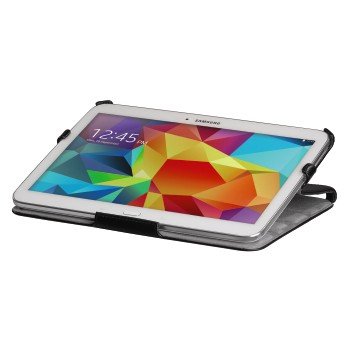 Hama 00135501 Slim Portfolio für Samsung Galaxy Tab S schwarz schwarz 10.5 - 2