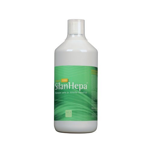 Silanhepa 1000 ml de MCA Productos Naturales