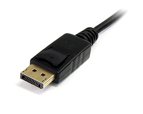 StarTech.Com MDP2DPMM2M Mini DisplayPort auf DisplayPort Adapterkabel (2m) - 4