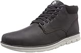 Material de la suela: Goma Timberland Bradstreet, Botas Chukka para Hombre, Gris (Phantom Saddleback M45), 40 EU