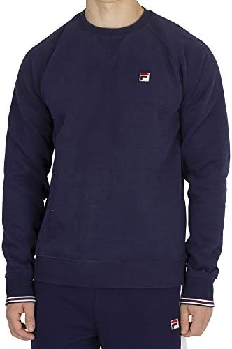 Vintage Pozzi Crew Sweat Black