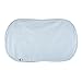 Mebby Jelly Baby Liners for Changing Mats Twin Pack (Blue)