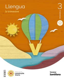 LLENGUA 3 PRIMARIA CONSTRUIM MONS -  (CONSTRUYENDO MUNDOS)