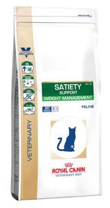Royal Canin Veterinary Satiety Support Sat 34