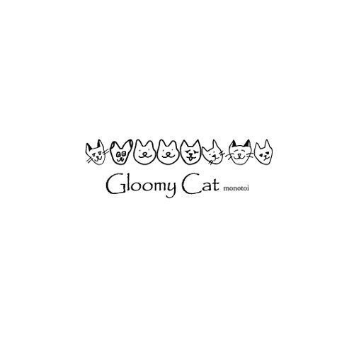 Preisvergleich Produktbild Gloomy Cat by Monotoi (2012-01-31)