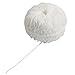 Produktbild DealMux Cotton Tailoring Binden von Büchern Linie Ball Trussing Twine Sewing String Clew 96,5 Mio. Weiß