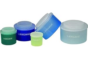 Colmic Matrioska - Official kit for measuring the amount of bait