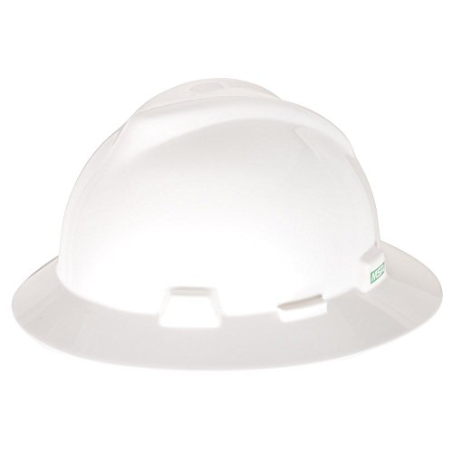 MSA V-Gard 454-454733 Protective Hat - 2