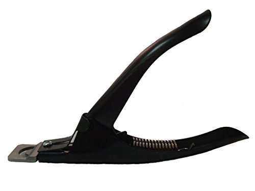 Effect Beauty Professional Nail Tip Cutter - Black