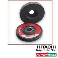 Preisvergleich Produktbild Hitachi Vlieskompaktscheiben Power Super Finish, BUF, 115x22 mm, 2sfin (10Stk.)