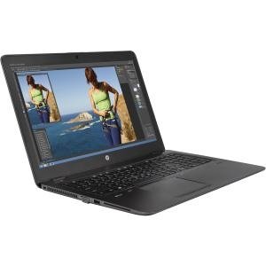 HP ZBook 15u G3 15 6  Workstation - Core i7 2 5GHz CPU  8GB RAM  1TB HDD  Windows 10 Pro
