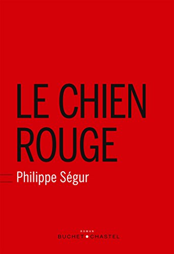 couverture de : Le chien rouge
