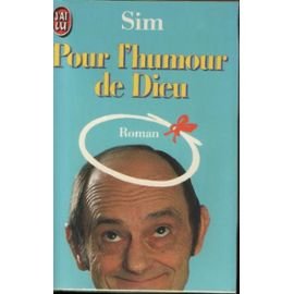 couverture de : Pour l'humour de Dieu