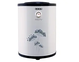 Usha Misty 25-litres 2000-Watt 5 Star Storage Water Heater (Twinkling Grey)