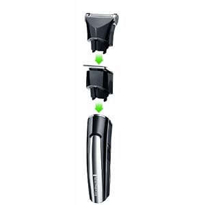 Remington Beard Trimmer from Stubble Kit MB 4110, Pack of1 - Image 2