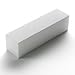 Nail Buffer Sanding Blocks White X 5 Acrylic Uv Gel Fibreglass Nails Edge Value