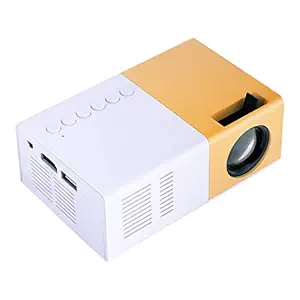 Portable Projector, Home Theater Mini Stylish 1080P Projector, for Movie Home(British Standard (110V-240V))