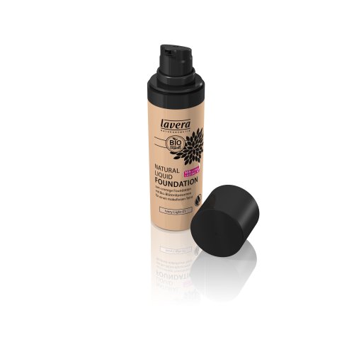 LAVERA Natural Liquid Foundation