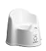 Baby Bjorn® Potty Chair Baby Bjorn Extra Comfort Potty Chair w/ Rubber Grip - White Kids, Infant, Child, Baby Products