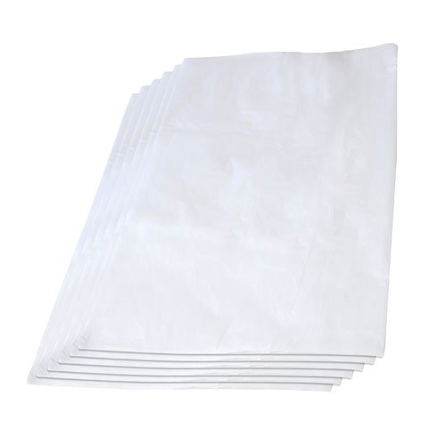 25 Bögen Caraselle Jumbo Seidenpapier Packseide, weiss, 75 cm x 100 cm - 2