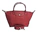 Produktbild Longchamp Le Pliage Néo Tasche in Farbe Rot Größe Small