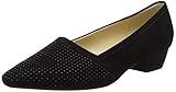 Pflegeleicht Gabor Shoes Damen Basic Pumps, (Schwarz 17), 40 EU