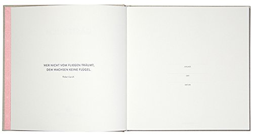 Gästebuch HUGO (Cremebeige) - 8