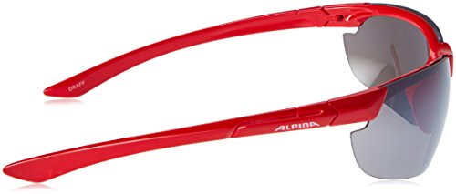 Alpina Sonnenbrille Amition Draff Outdoorsport-Brille - 3