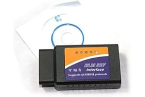 AntiBreak 327 Elm+327 WiFi OBDii Interface OBD OBD II WiFi Adapter
