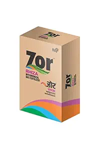 Raj AgriTech Zor-rhiza Granual Form Vesicular Arbuscular Mycorrhizae Bio Fertilizer for Plants (2)