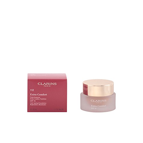 Preisvergleich Produktbild CLARINS EXTRA-Komfort SPF15 #112-amber 30 ml