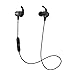 Produktbild TaoTronics Bluetooth Kopfhörer 4.1 mit AptX Ear Kopfhörer bis zu 8 Stunden Spielzeit, IPX6 Wasserfest, Magnetische Ohrhörer, Mikro mit CVC 6.0, Kompatibel mit iOS Android Geräten