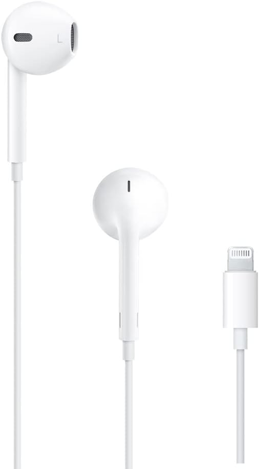 Apple EarPods with Lightning Connector (2024)
