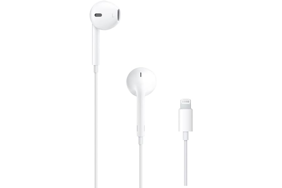 Apple EarPods with Lightning Connector ​​​​​​​