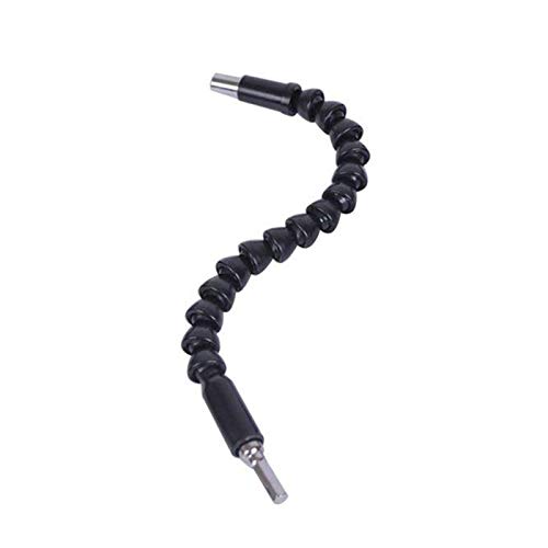 Preisvergleich Produktbild Lykke. Universal Bohrmaschine Verbindungswelle, Schlangenwellen Verlängerungsstange Flexible Wellenstange Zubehör