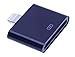 Produktbild IPRIME 2in1 Adapter 30-polig und Micro USB auf 8 Pin Dock kompatibel mit iPhone und iPad - Schwarz