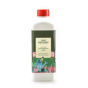 TWO BROTHERS ORGANIC FARMS Amorearth Dashparni Ark Natural Pest and Insect Repellent