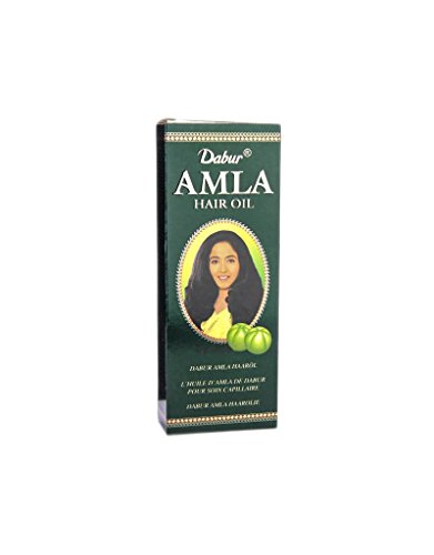 Dabur Amla Haaröl, 200 ml - 2