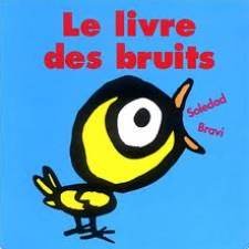 couverture de : Le livre des bruits