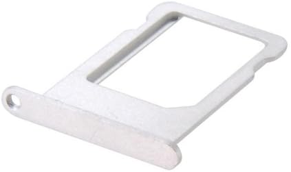 SIM holder tray iPhone silver 5S