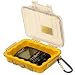 Produktbild MICRO CASE 1020 CLEAR/YELLOW LINER 1020 CLEAR/YELLOW By PELI