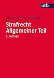 Image de Strafrecht Allgemeiner Teil (Utb M, Band 2905)