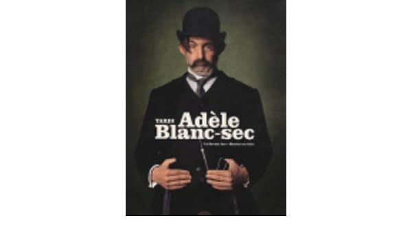 Amazonfr Adèle Blanc Sec Coffret En 2 Volumes Tome 3 - 