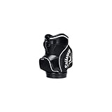 16" x 10.75" x 20.75 Callaway Den Caddy Bolsa Bolas, Unisex Adulto, Negro, Talla Única