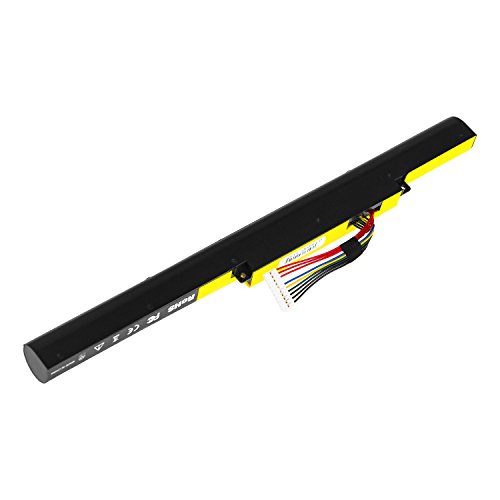 Green Cell® L12M4F02 L12S4K01 Laptop Akku für Lenovo IdeaPad P500 Z500 Z500A Z505 Z510 Z400 (4 Zellen 2200mAh 14.4V) - 6
